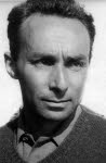 Le rescapé et chimiste Primo Levi
