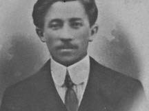 Le soldat Lucien Roy