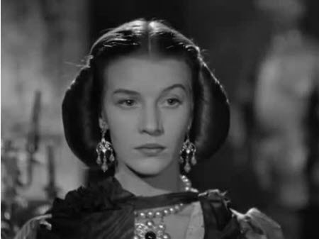 L'actrice canadienne Lois Maxwell