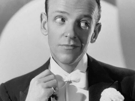 L'acteur, danseur, chanteur, magicien et compositeur américain Fred Astaire est mort