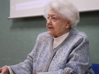 Odile de Vasselot, héroïne de la Résistance et pionnière de l’éducation, s’est éteinte à 103 ans