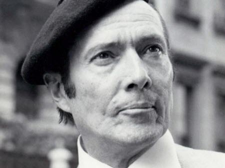 L'acteur américain Hurd Hatflield s'en est allé