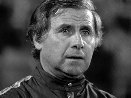 L'ex-sélectionneur des Bleus Michel Hidalgo s'en est allé