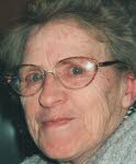 Décès de Lucie Marie Madeleine Vouillon