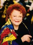 Régine, chanteuse et reine de la nuit