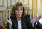 L'avocate Gisèle Halimi, figure du féminisme