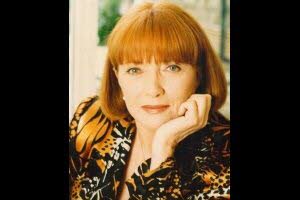 L'actrice Stéphane Audran L'actrice Stéphane Audran