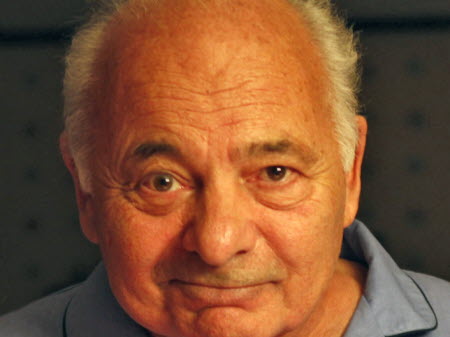 L'acteur et le Boxeur américain, Burt Young