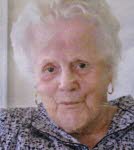 Décès de Geneviève Choffey