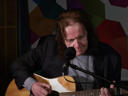 Chris Bailey le fondateur et chanteur du groupe « The Saints » s'en est allé