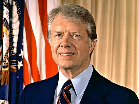 Jimmy Carter, 39e président des États-Unis et prix Nobel de la paix, s’éteint à 100 ans