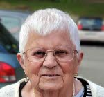 Suzanne Démonet nous a quittés