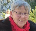 Pierrette Larcelet est décédée