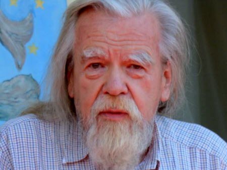 L'acteur Michael Lonsdale
