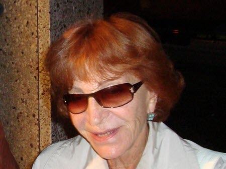 Maria Pacôme, l’actrice aux pieds nus