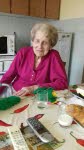 Colette Consolini nous a quittés