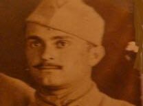 Le soldat et résistant Jean Commère