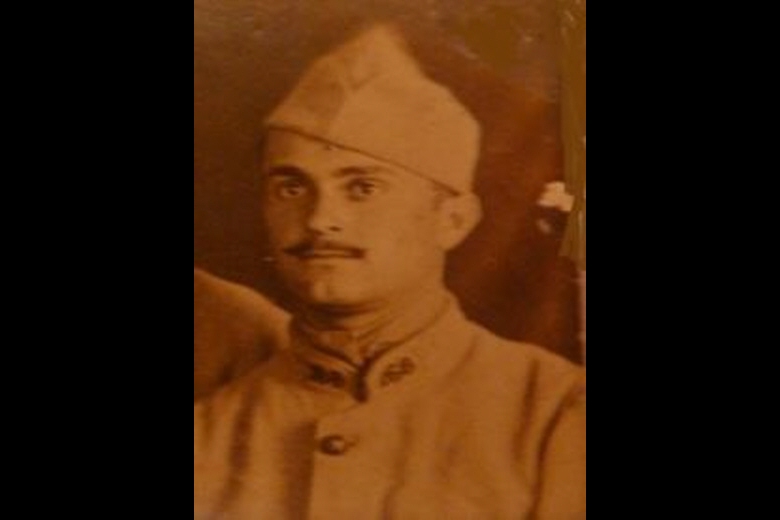 Le Souvenir Français. Le soldat et résistant Jean Commère