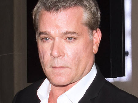 L'acteur américain Ray Liotta, star du film «Les Affranchis»