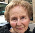 Décès de Suzanne Barbier