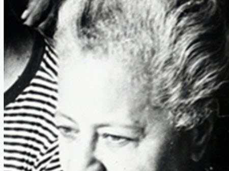 La disparition de l'écrivaine et militante américaine Anna Arnold Hedgeman