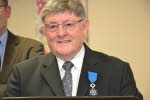 Ancien conseiller général, ancien maire, Robert Jacquemard, grand serviteur de la collectivité, s’en est allé