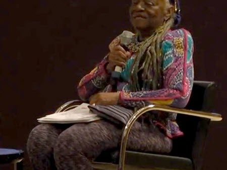 L'artiste et militante afro-américaine Faith Ringgold nous a quittés