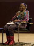 L'artiste et militante afro-américaine Faith Ringgold nous a quittés