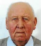 M. Marian Wolek, doyen de la commune