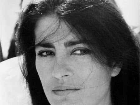 L'actrice Irène Papas, star de "Zorba le Grec"