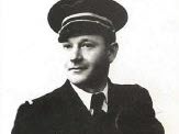 Le pilote militaire Léo Barbier