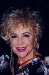 L'actrice Elizabeth Taylor