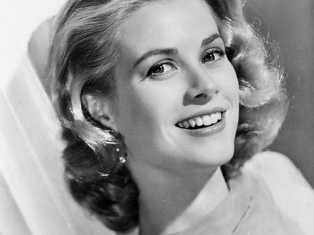 Grace Kelly, actrice devenue princesse de Monaco