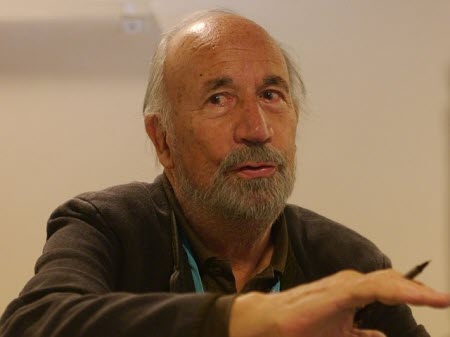 Le pionnier de la science-fiction en France Philippe Curval s'en est allé le 5 août 2023