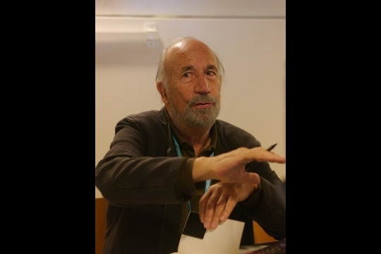Le pionnier de la sciencefiction en France Philippe Curval s'en est allé
