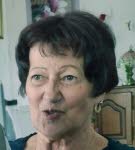 Décès de Jacqueline Barbier