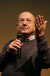 Le cinéaste Théo Angelopoulos