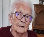 Andrée Mougenot nous a quittés