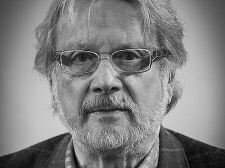 Le militant anti-sida Daniel Defert