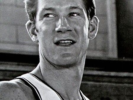 La mort du joueur de basket-ball américain John Havlicek