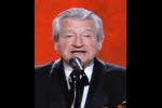 Le comédien Jacques Sereys