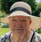 Décès de Huguette Lejuste