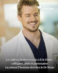 Eric Dane : l’émotion d’Hollywood après la disparition d’un acteur “lumineux”