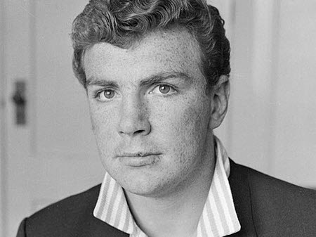 Le rugbyman irlandais Tony O'Reilly est parti à l'âge de 88 ans