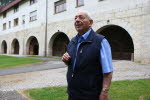 Le chanoine Charles Diss, ancien directeur du Mont Sainte-Odile, est décédé