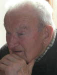 Décès de Georges Berthod, doyen du village