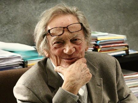 Le journaliste Philippe Tesson nous a quittés à l'âge de 94 ans le 1er février 2023