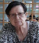 Adieu à Annie Rondard