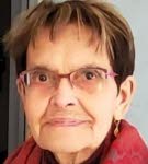 Décès de Marie-Françoise Guillemin