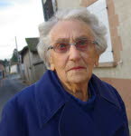 Adieu à Alice Morel